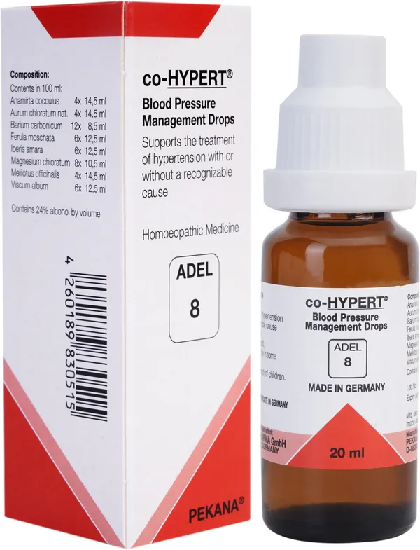 Adel_No._8_(Co-Hypert)_Blood_Pressure_Management_Drops_(20_Ml)