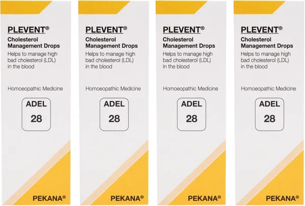 Adel_No._28_(Plevent)_Cholesterol_Management_Drops_(4_X_20)