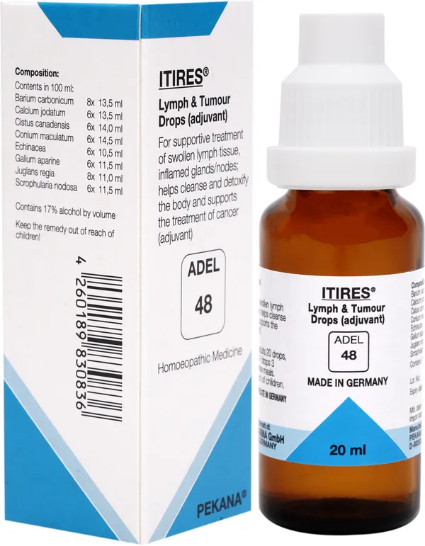 Adel_No._48_(Itires)_Lymph_&_Tumour_(Adjuvant)_Drops_(20_Ml)