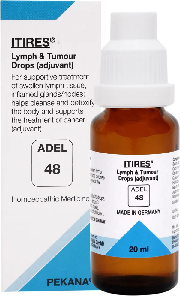 Adel_No._48_(Itires)_Lymph_&_Tumour_(Adjuvant)_Drops_(20_Ml)