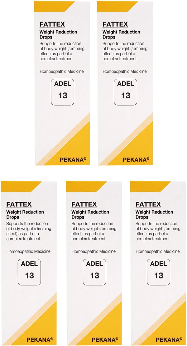 Adel_No._13_(Fattex)_Weight_Management_Drops_(5_X_20)