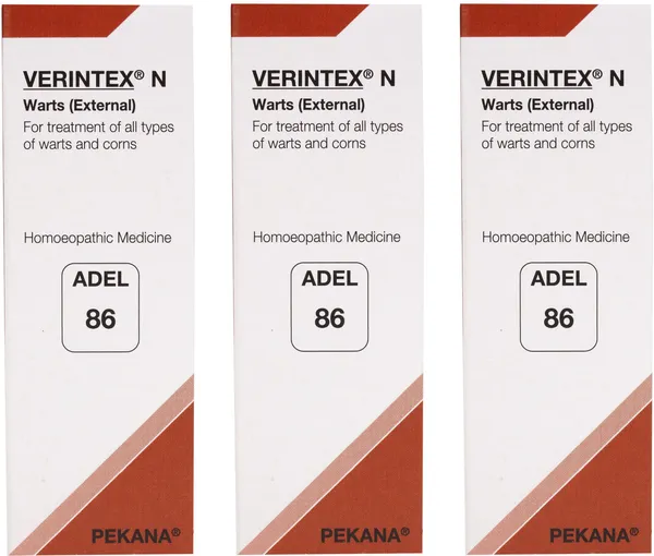 Adel_No._86_(Verintex_N)_Warts_Drops_(3_X_20)