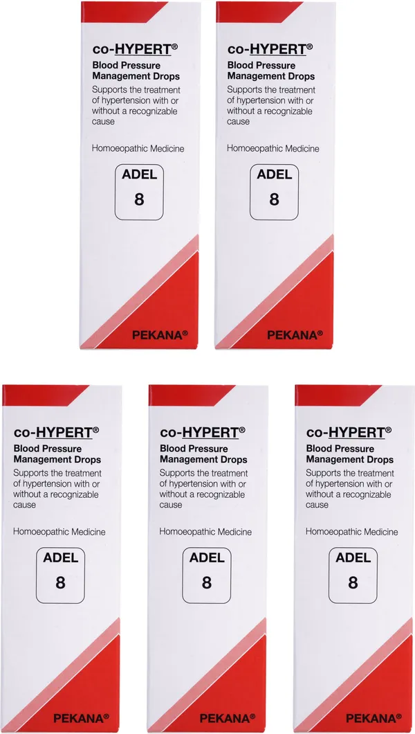 Adel_No._8_(Co-Hypert)_Blood_Pressure_Management_Drops_(5_X_20)