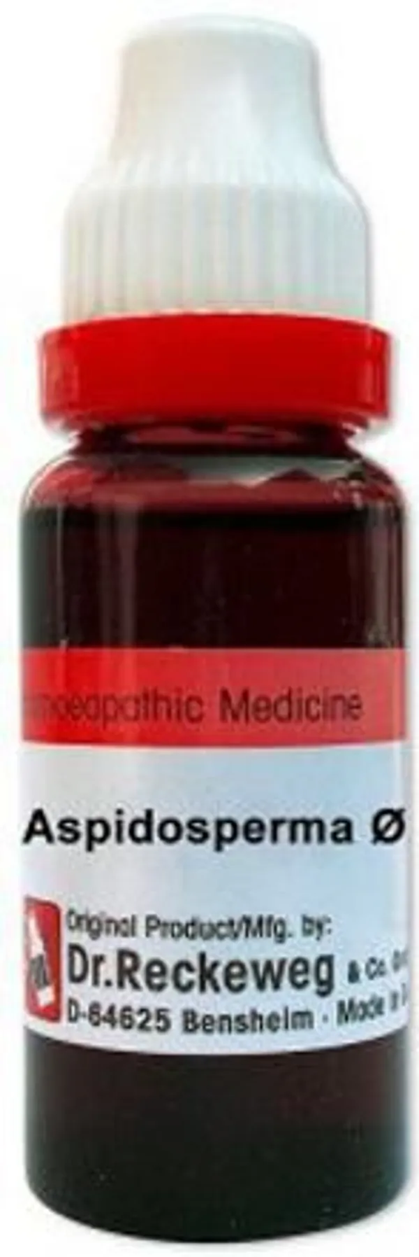 Dr._Reckeweg_Aspidosperma_Q_Liquid_(20_Ml)
