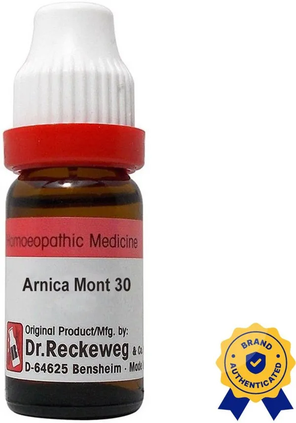 Dr._Reckeweg_Arnica_Mont_30_Liquid_(2_X_11_Ml)