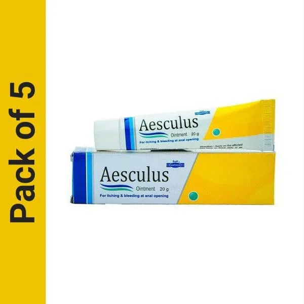 Hapdco_Aesculus_Ointment_(5_X_20)