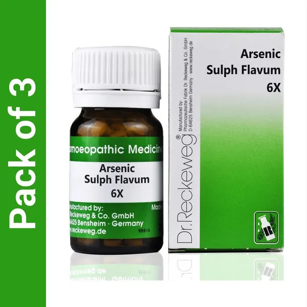 Dr._Reckeweg_Arsenic_Sulph_Flavum_6X_Tablets_(3_X_20_G)