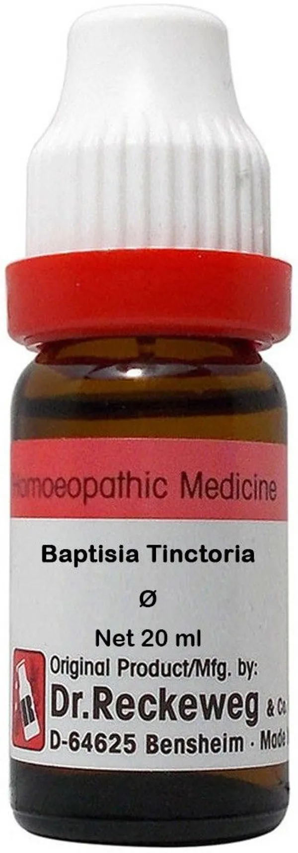 Dr._Reckeweg_Baptisia_Tinctoria_Q_Mother_Tincture_(20_Ml)