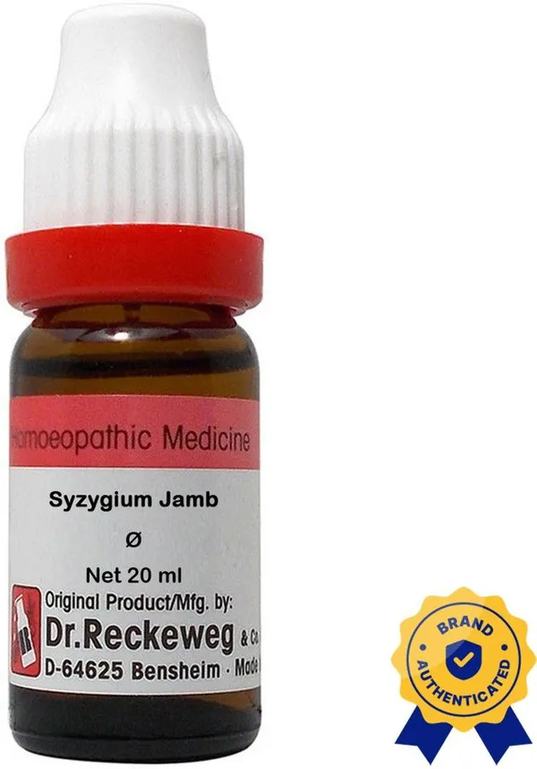 Dr._Reckeweg_Syzygium_Jamb_Q_Mother_Tincture_(3_X_20_Ml)