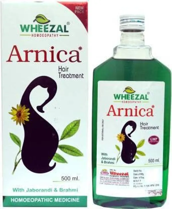 Wheezal_Arnica_Liquid_(500_Ml)
