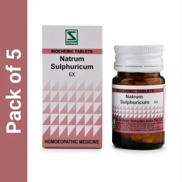 Dr.Willmar_Schwabe_India_Natrum_Sulphuricum_6X_6X_Tablets_(5_X_20)