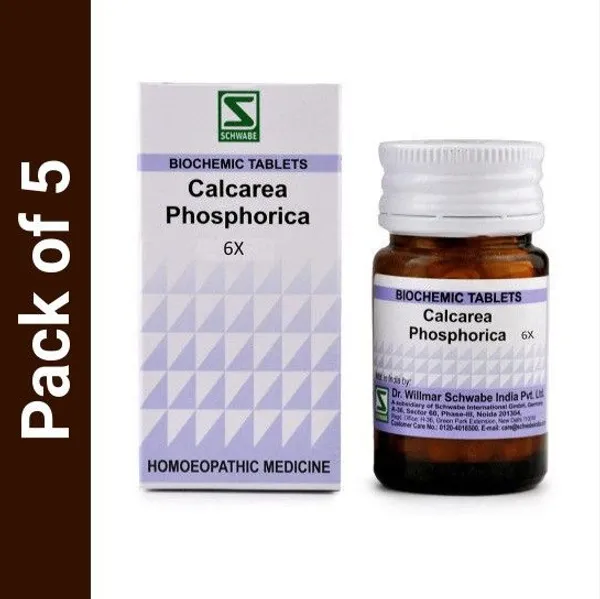 Dr.Willmar_Schwabe_India_Calcarea_Phosphorica_6X_6X_Tablets_(5_X_20)