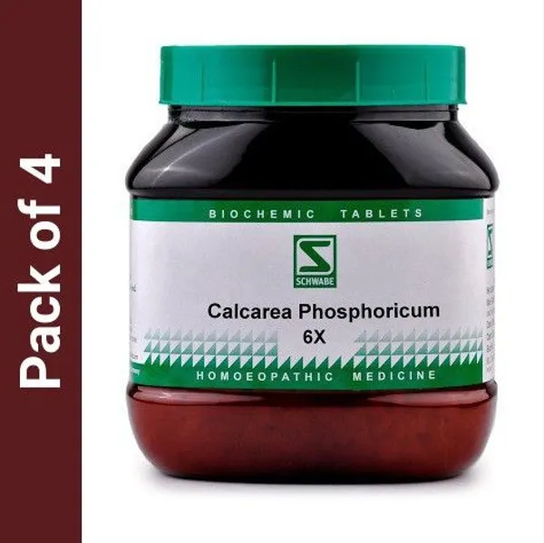 Dr.Willmar_Schwabe_India_Calcarea_Phosphoricum_6X_6X_Tablets_(4_X_550)