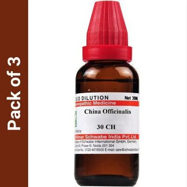 Dr.Willmar_Schwabe_India_Cinchona_Officinalis_(China)_30_Ch_30_Ch_Liquid_(3_X_30)