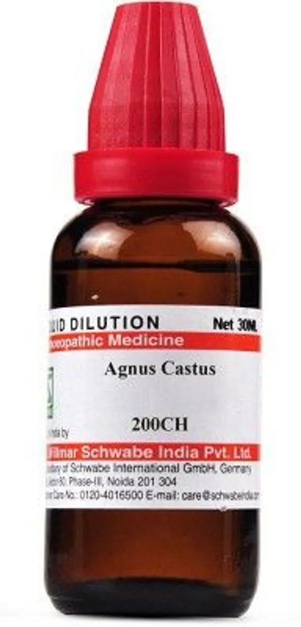 Dr.Willmar_Schwabe_India_Agnus_Castus_200Ch_Liquid_(5_X_30_Ml)