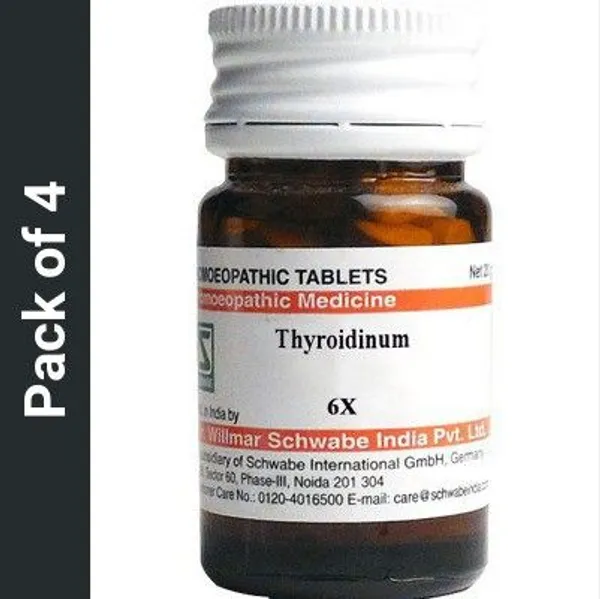 Dr.Willmar_Schwabe_India_Thyroidinum_6X_6X_Tablets_(4_X_20)