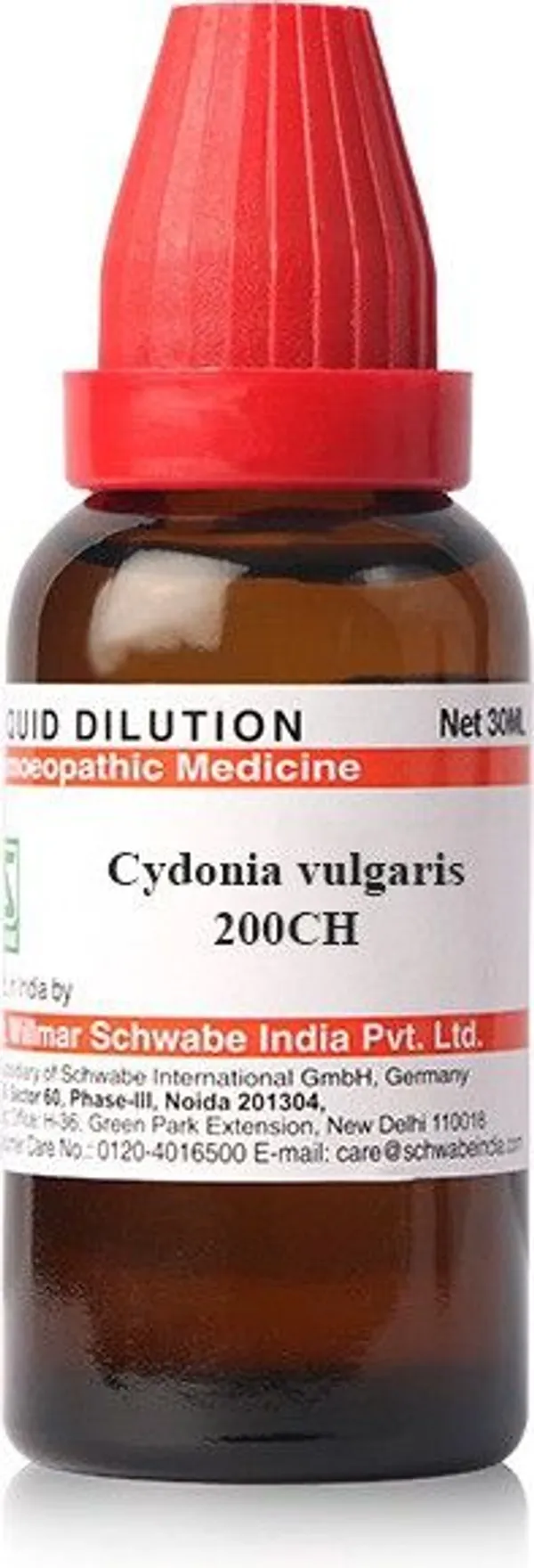 Dr.Willmar_Schwabe_India_Cydonia_Vulgaris_200Ch_Liquid_(3_X_30_Ml)