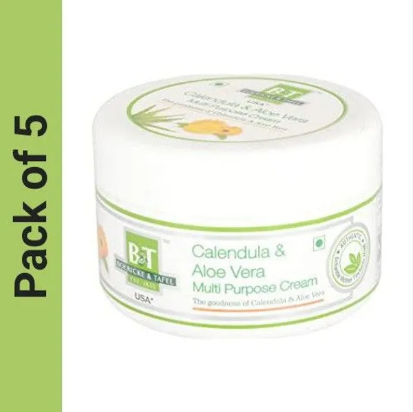 Dr.Willmar_Schwabe_India_B&T_Calendula_&_Aloe_Vera_Multi_Purpose_N/A_Cream_(5_X_300)