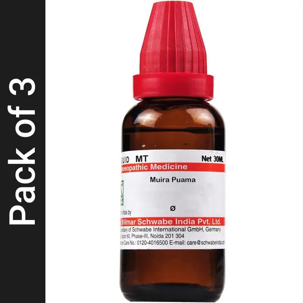 Dr.Willmar_Schwabe_India_Muira_Puama_Q_Mother_Tincture_(3_X_30_Ml)