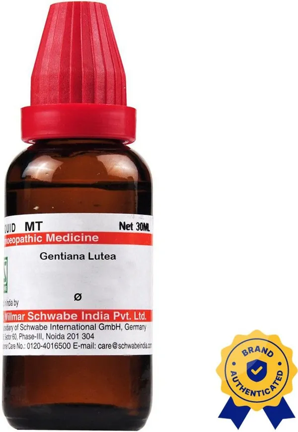Dr.Willmar_Schwabe_India_Gentiana_Lutea_Q_Mother_Tincture_(3_X_30_Ml)