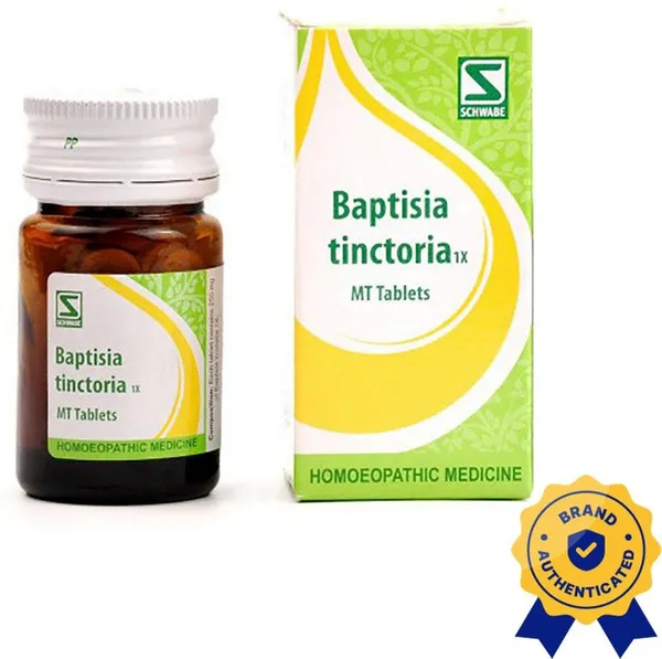 Dr.Willmar_Schwabe_India_Baptisia_Tinctoria_Tablets_(3_X_20_G)