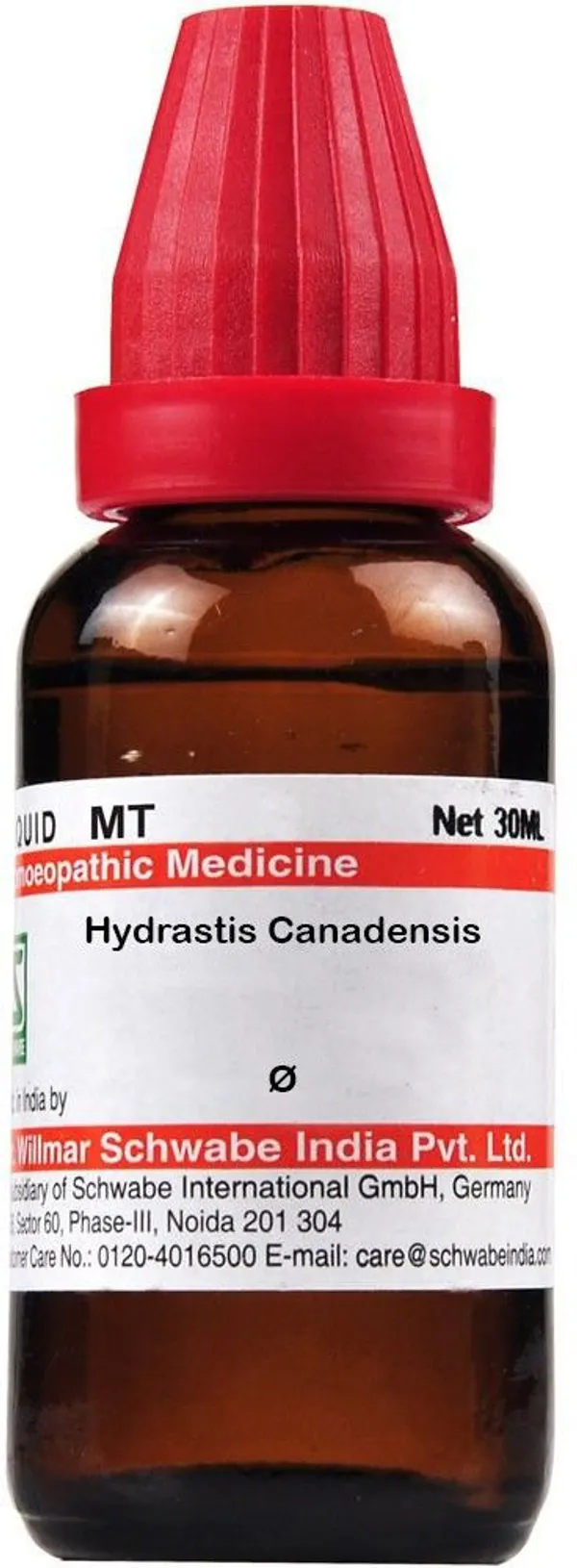 Dr.Willmar_Schwabe_India_Hydrastis_Canadensis_Q_Mother_Tincture_(30_Ml)
