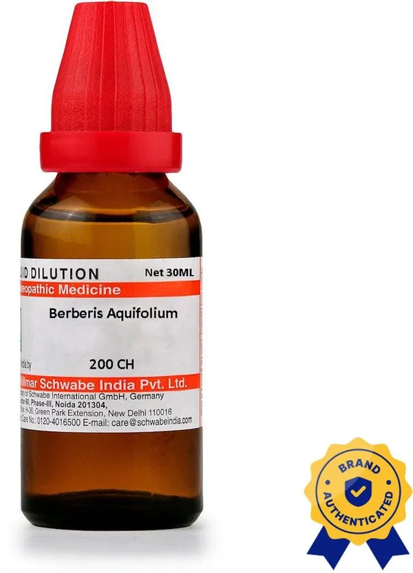 Dr.Willmar_Schwabe_India_Berberis_Aquifolium_200_Ch_Dilution_(3_X_30_Ml)