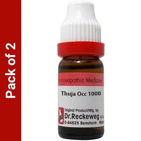 Dr._Reckeweg_Thuja_Occ_1000_Liquid_(2_X_11_Ml)