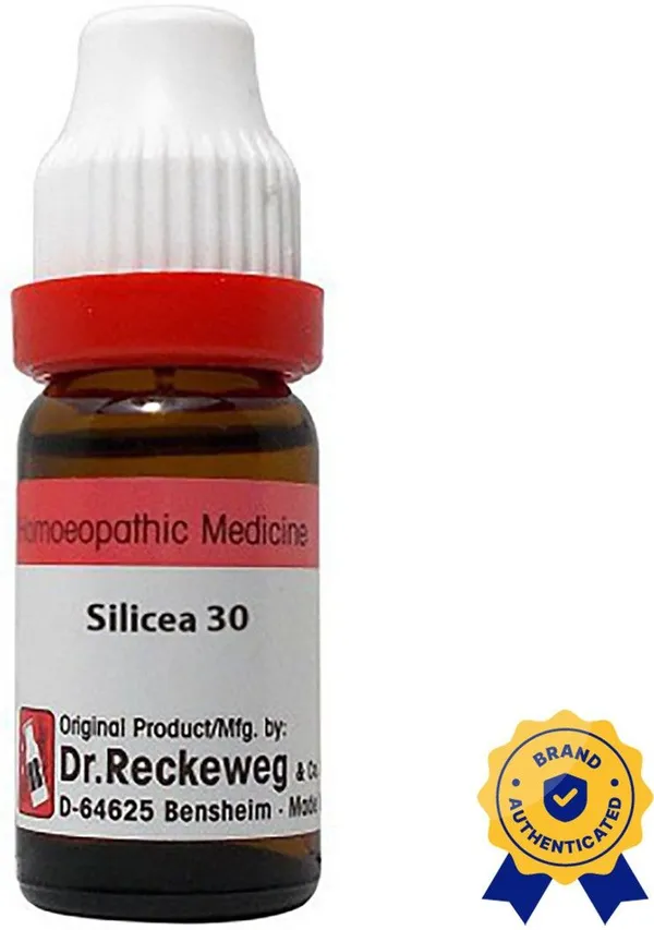 Dr._Reckeweg_Silicea_30_Liquid_(3_X_11_Ml)