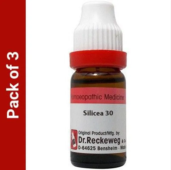 Dr._Reckeweg_Silicea_30_Liquid_(3_X_11_Ml)