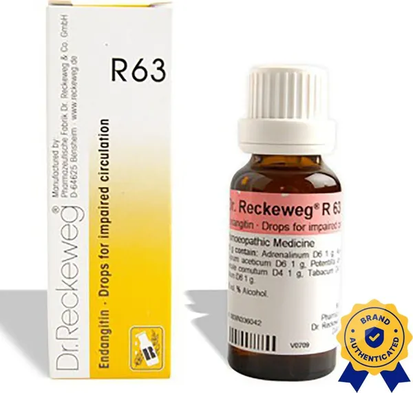 Dr._Reckeweg_R63-Impaired_Circulation_Drops_(2_X_22_Ml)