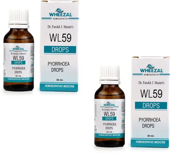 Wheezal_Wl-59_Pyorrhoea_Drops_(2_X_30)