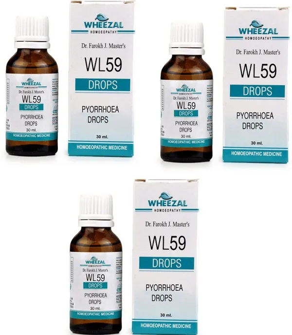 Wheezal_Wl-59_Pyorrhoea_Drops_(3_X_30)