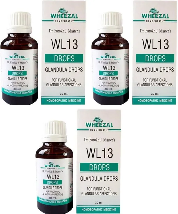 Wheezal_Wl-13_Glandula_Drops_(3_X_30)