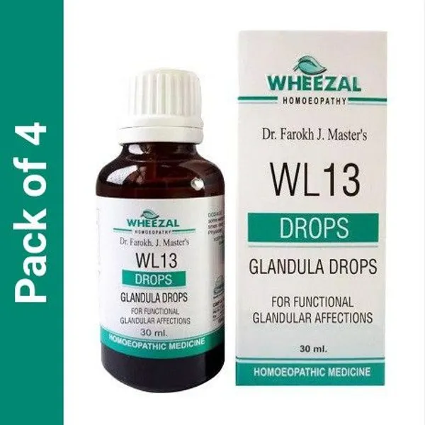 Wheezal_Wl-_13_Glandula_Drops_(4_X_30)