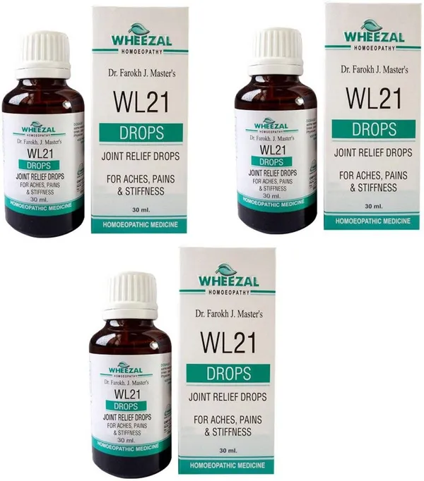Wheezal_Wl-21_Joint_Relief_Drops_(3_X_30)