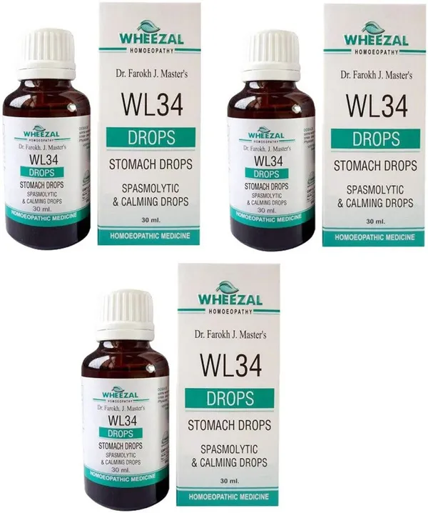 Wheezal_Wl-34_Stomach_Drops_(3_X_30)