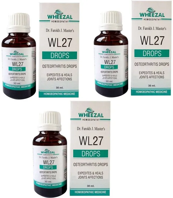 Wheezal_Wl-27_Osteoarthritis_Drops_(3_X_30)