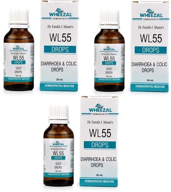Wheezal_Wl-55_Diarrhoea_&_Colic_Drops_(3_X_30)