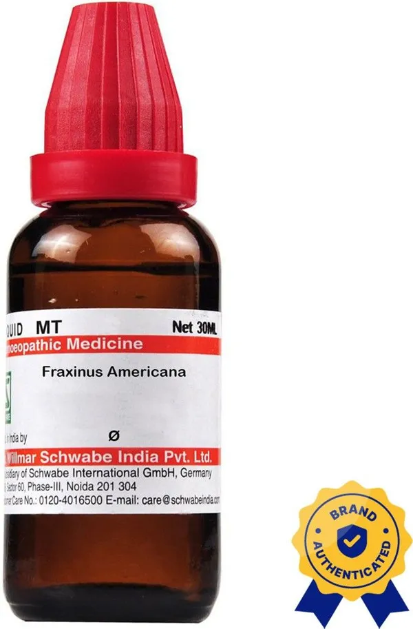 Dr.Willmar_Schwabe_India_Fraxinus_Americana_Q_Mother_Tincture_(2_X_30_Ml)