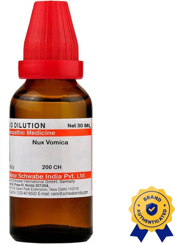 Dr.Willmar_Schwabe_India_Nux_Vomica_200_Ch_Dilution_(3_X_30_Ml)