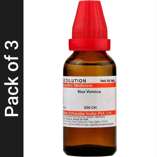 Dr.Willmar_Schwabe_India_Nux_Vomica_200_Ch_Dilution_(3_X_30_Ml)