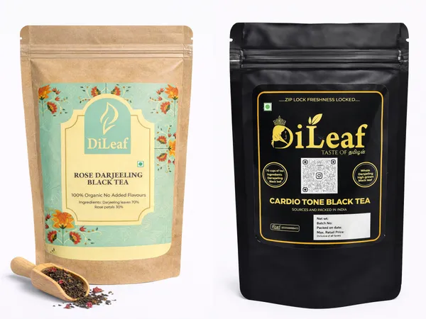 Darjeeling_Lovers_Pack_–_200g_Total_(Darjeeling_Black_Tea_&_Darjeeling_Rose_Black_Tea)