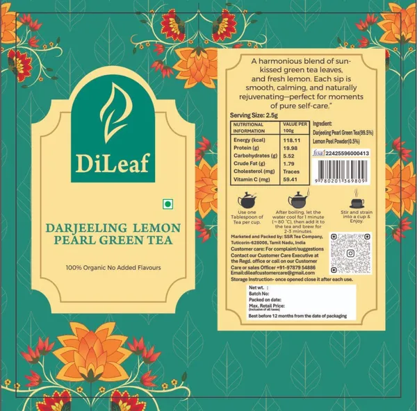 Purely_Natural_Darjeeling_Lemon_Green_Tea