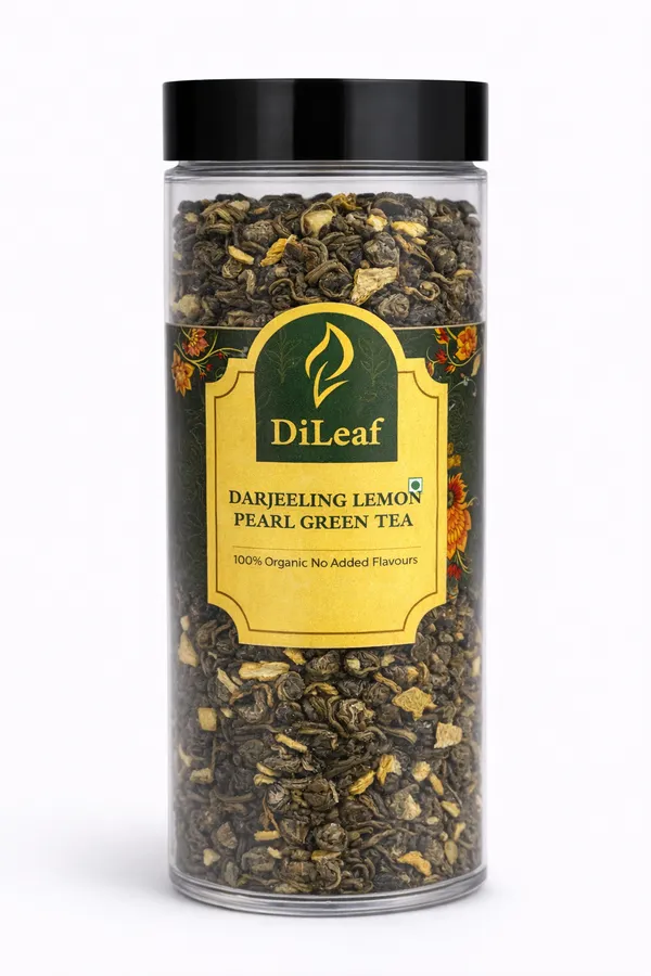 Purely_Natural_Darjeeling_Lemon_Green_Tea