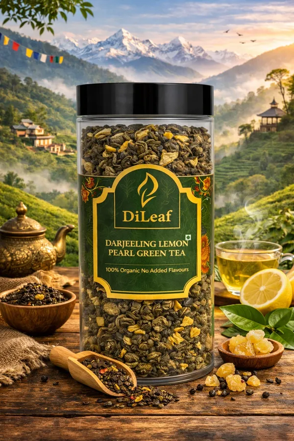 Purely_Natural_Darjeeling_Lemon_Green_Tea