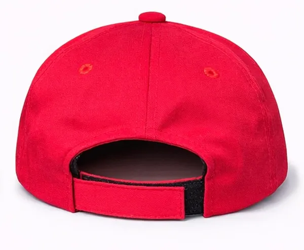 Red_Cotton_Punjab_Kings_Fan_Cap_For_Unisex