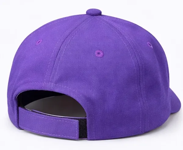 Purple_Cotton_Kolkata_Knight_Riders_Fan_Cap_For_Unisex