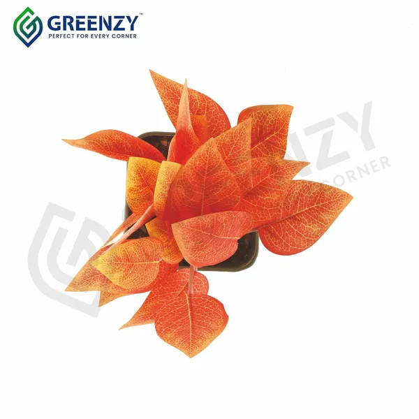 Orange_Plastic_Home_Office_For_Home_Decor