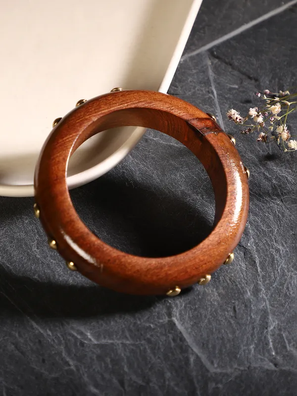 Brown_Premium_Bangle_For_Women
